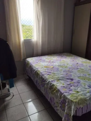 Apartamento à venda, 45 m² por R$ 140.000,00 - Conjunto Residencial Tancredo Neves - São V