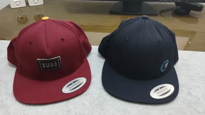 Bonés Billabong (Tam. Único)