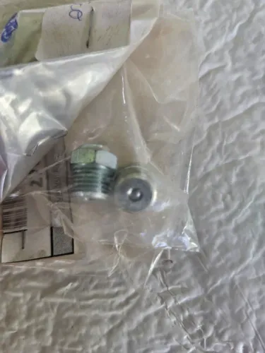 Trator New holand case puma valvula de alívio nova original 13411117