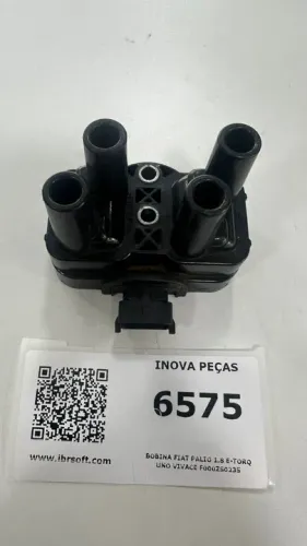 bobina Fiat Palio 1.8 e-torq uno vivace f000zs0235