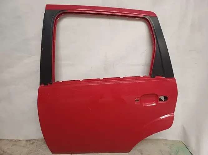 Porta traseira esquerda Ford Fiesta Ford Fiesta 2008 Original
