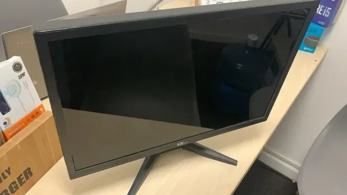 monitor 19 polegadas led novo caixa