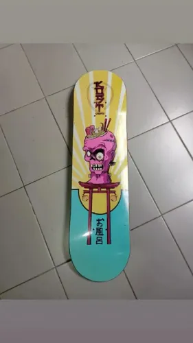 Shape maple  com lixa 