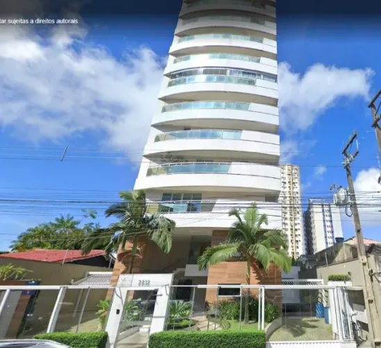 Apartamento com 128m², 3 Suítes, Marco, Belém PA