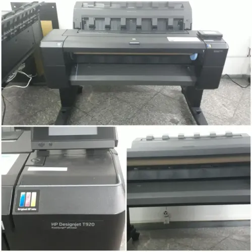 Plotter Engenharia 