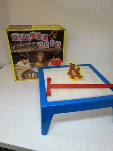Brinquedos Grow Quebra Gelo Colecionador (Anos 80-90)