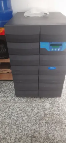 Nobreak CM 15kva trifásico 220v conception promoção
