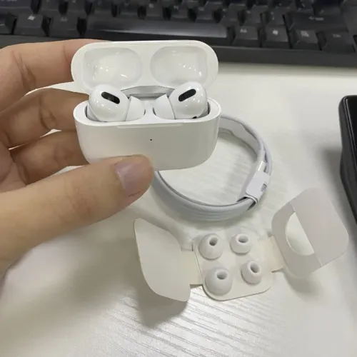 AirPods Pro 1:1 Primeira Linha Premium O Melhor