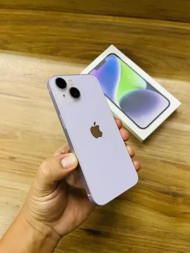 iPhone 14 Plus 128g com garantia - pronta entrega