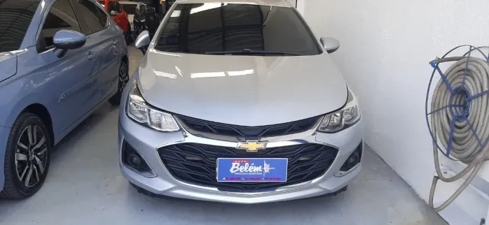 Chevrolet Cruze Sedan LT 1.4 16V Turbo Flex 4P. Aut