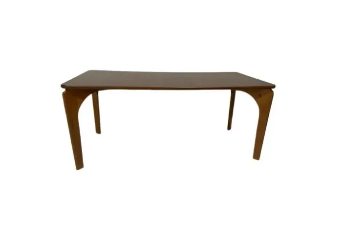 Mesa de Jantar Madri 200X100 Base em Madeira r432
