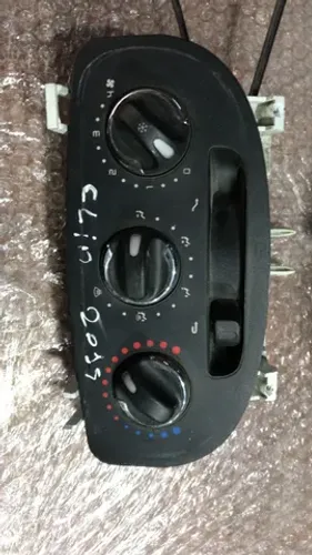 Controle do Ar Renault Clio