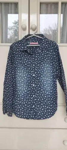 Blusa infantil Marisa 