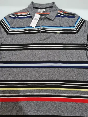 Camisa polo lacoste, nova ,sem uso, com etiqueta, original tam 9 ggg