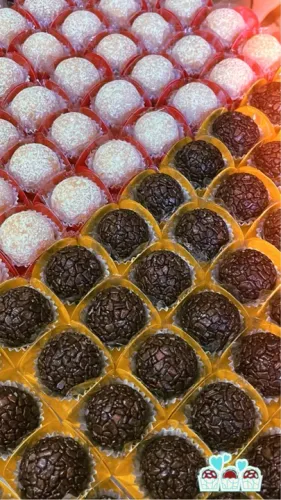 Brigadeiro Gourmet