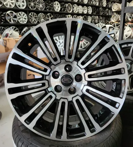 Jogo de rodas Evoque Prestige aro 19 5x108