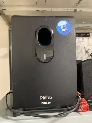 Philco PHT510 Subwoofer Ativo Prologic