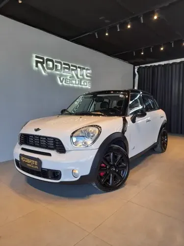 Mini Cooper Countryman S ALL4 1.6 TB 2011