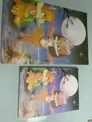 Papéis de carta antigos (2)