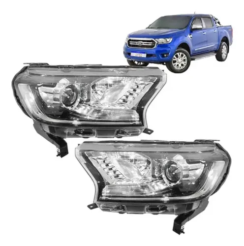 Par Farol Ford Ranger 2017 2018 2019 2020 2021 Novo