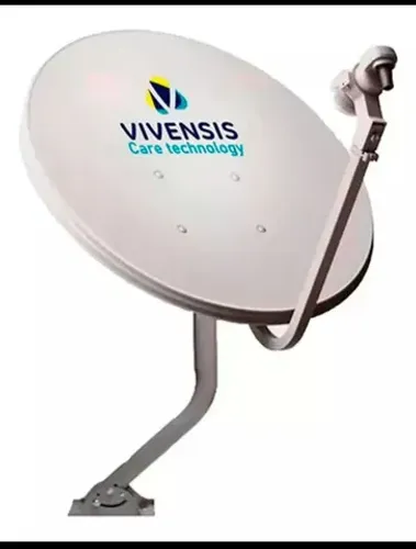 Antena Vivensys 60 CM Nova