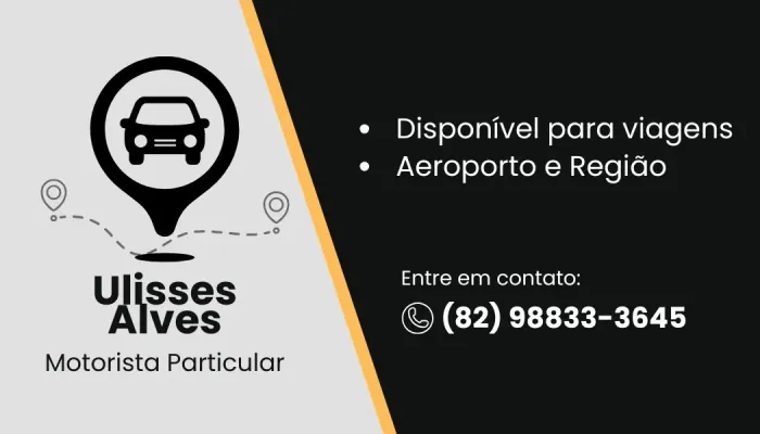 Motorista Particular 