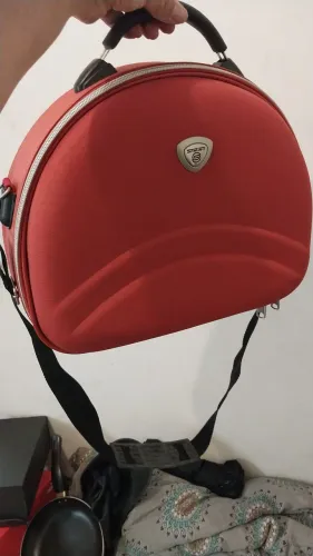 Frasqueira de viagem