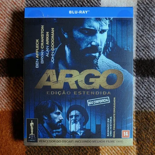 Argo: Edição Estendida - Blu-ray