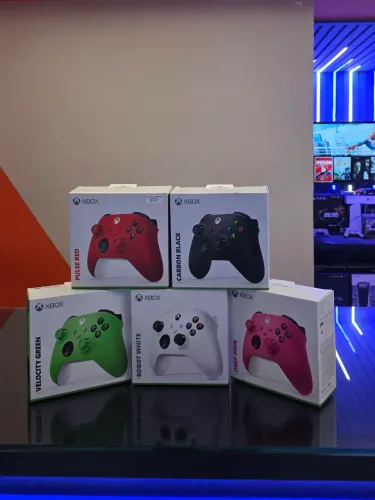 Controle Xbox Série S/ X (NOVO). Temos LOJA FÍSICA!