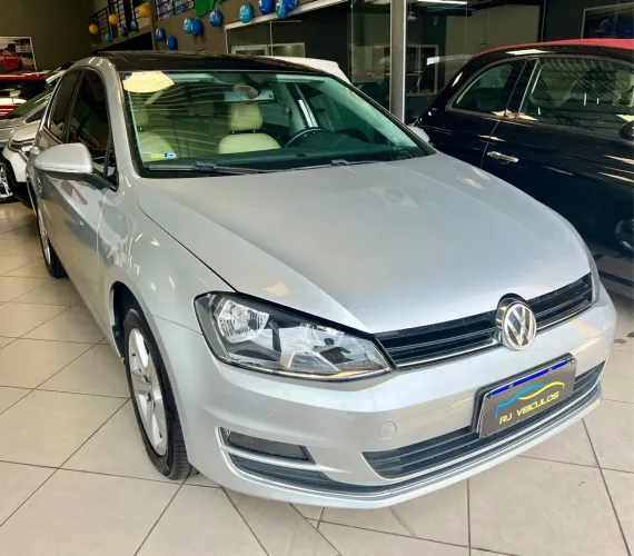 VW GOLF HIGHLINE 1.4 TSI 2015 