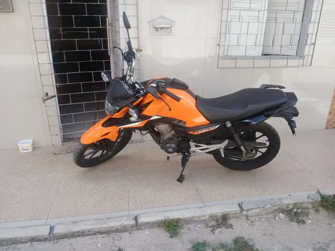 Vendo cg titan 160 2025