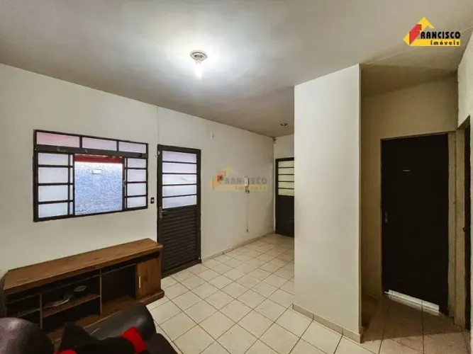 Casa para aluguel, 2 quartos, 4 vagas, NOVO PARAISO - Divinópolis/MG