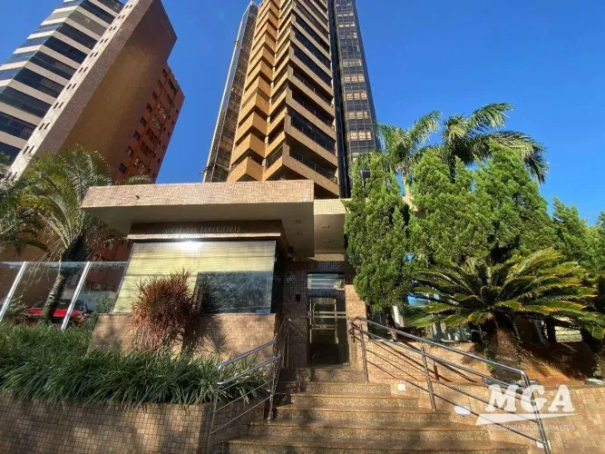 Apartamento mobiliado e decorado com 04 suítes , à Venda no Ed. Solar das Laranjeiras - Ja