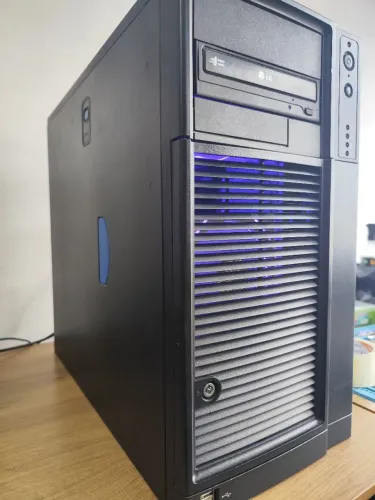 Pc gamer diferenciado! Para rodar os jogos atuais.