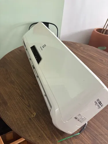 Somente PIX | AR CONDICIONADO SLIP 9000bts Ecoturbo Electrolux 220v