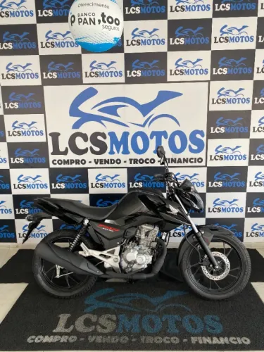 CG FAN 160 2025 ZERO KM