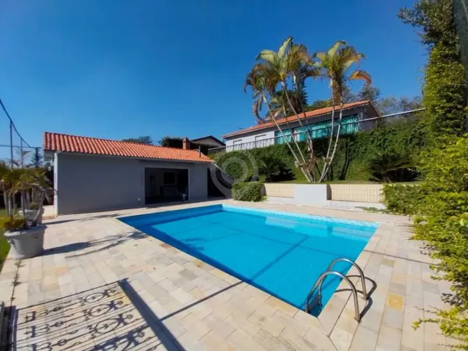 Casa em Condomínio : / Residencial / Cachoeiras do Imaratá