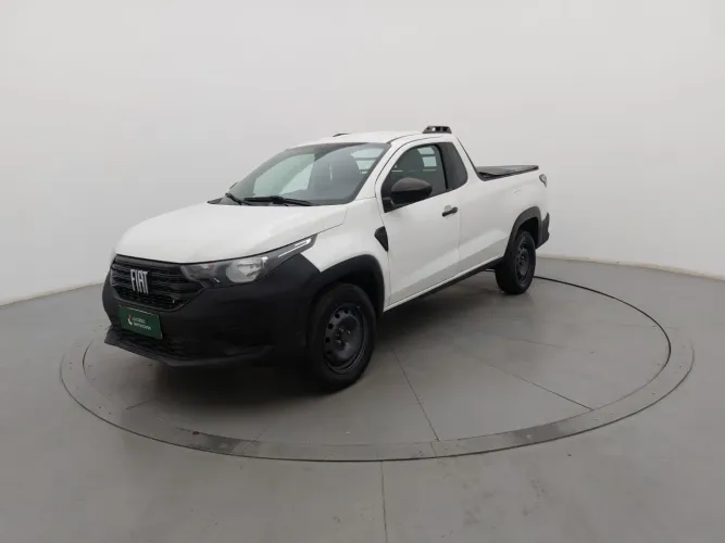 Fiat Strada Endurance 1.4 Flex 8V C 2023