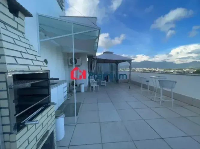 Cobertura / Penthouse à venda, Recreio dos Bandeirantes, Rio de Janeiro, RJ