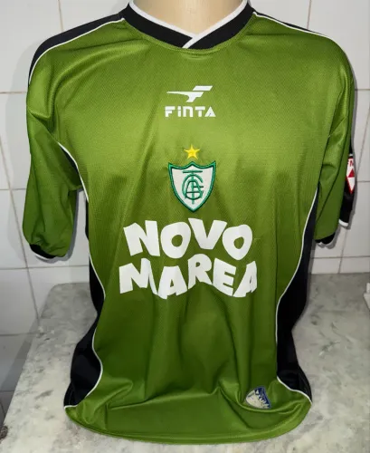 Camisa América 2001