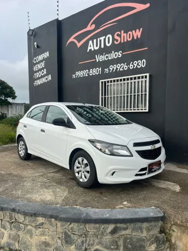 Onix joy 1.0 2019 extra