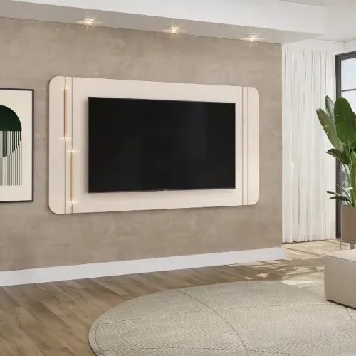 Painel Para Tv 75 Polegadas Com Led