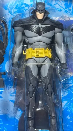 Batman White Knight - Action Figure - NOVO - Lacrado