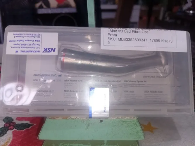 Caneta Ti - Max X