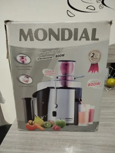 Suqueira Mondial Premium 800W