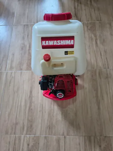 Bomba pulverizadora KAWASHIMA PCG262 à Gasolina 