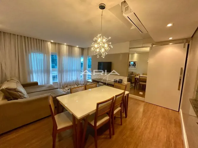 Apartamento à VENDA no Ed. Crystal Place, Gleba Palhano, Londrina PR