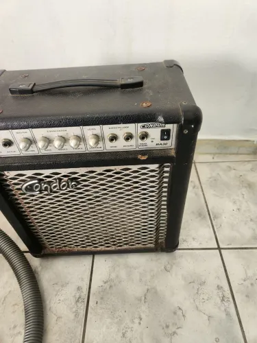 Amplificador condor 110v BA30 BAIXO