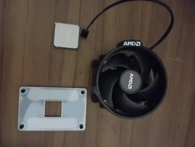 Processador AMD Ryzen 5 5600G com cooler original