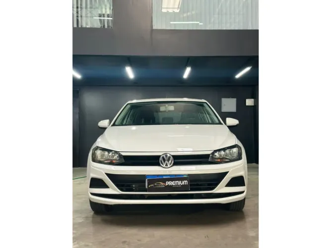 Volkswagen Polo 1.0 MPI Flex 12V 5P 2020